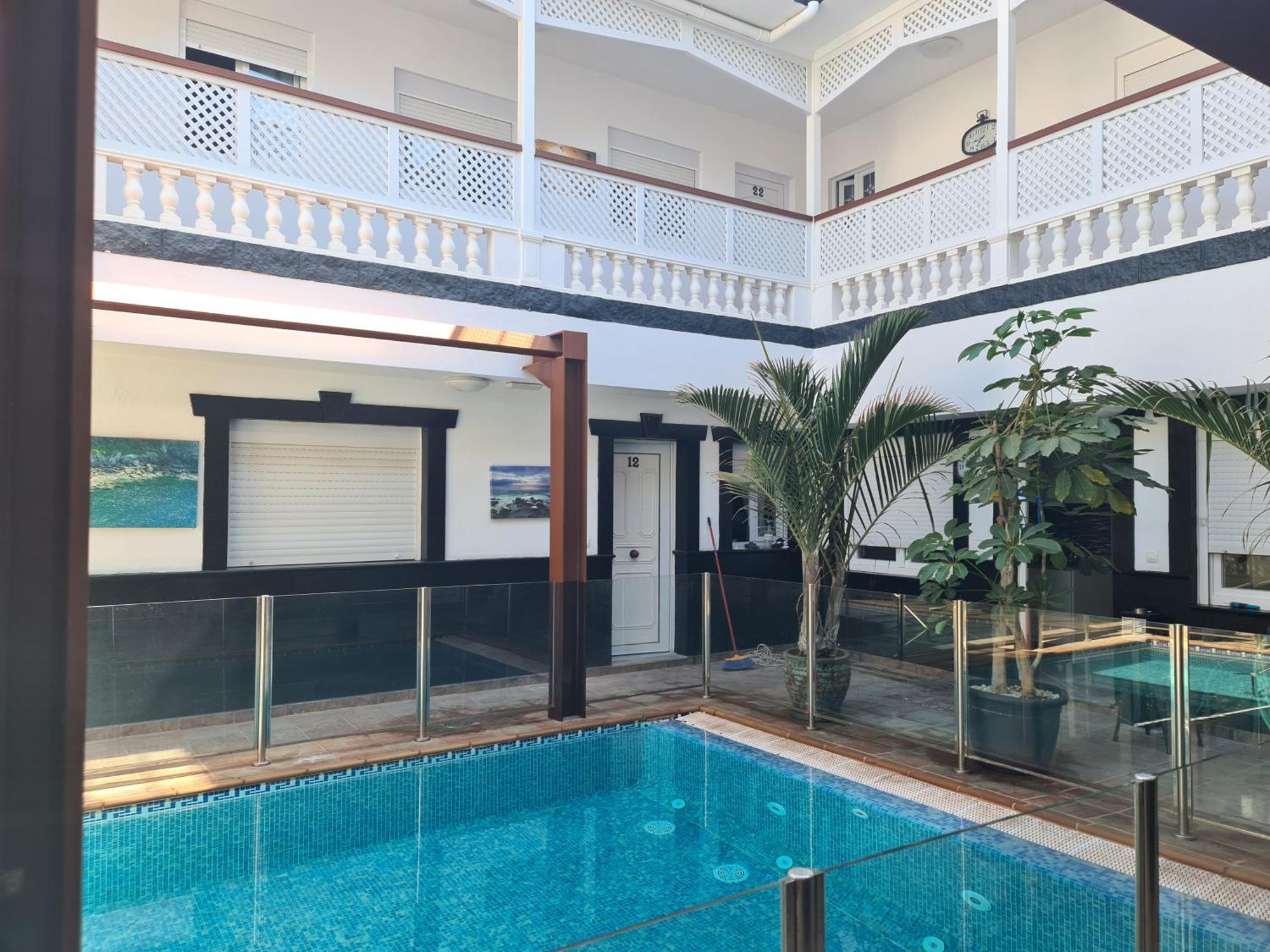 Casa Paula Apartment Arinaga Bagian luar foto