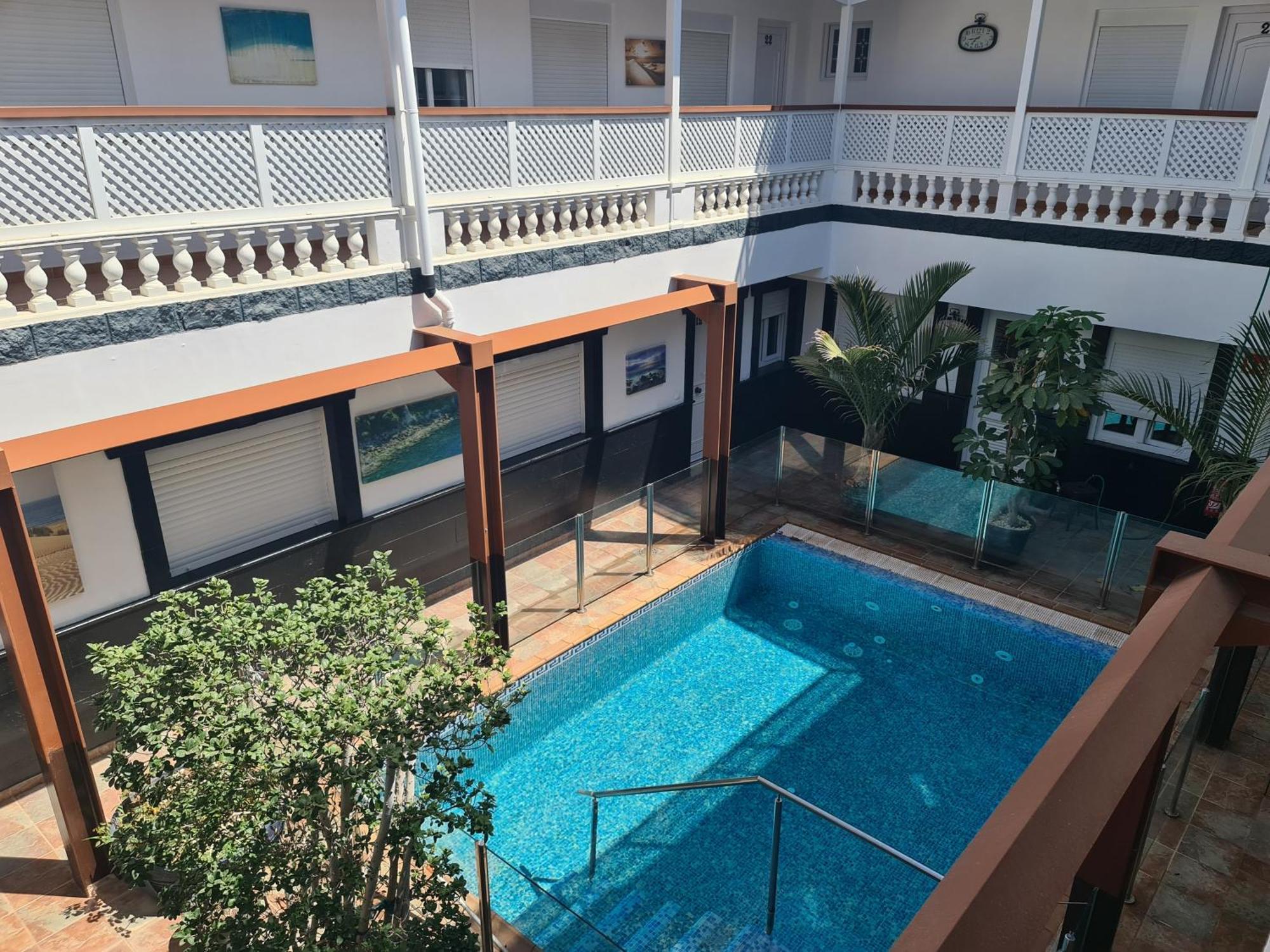 Casa Paula Apartment Arinaga Bagian luar foto